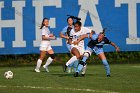 WSoc vs RWU  Wheaton College Women’s Soccer vs Roger Williams University. - Photo By: KEITH NORDSTROM